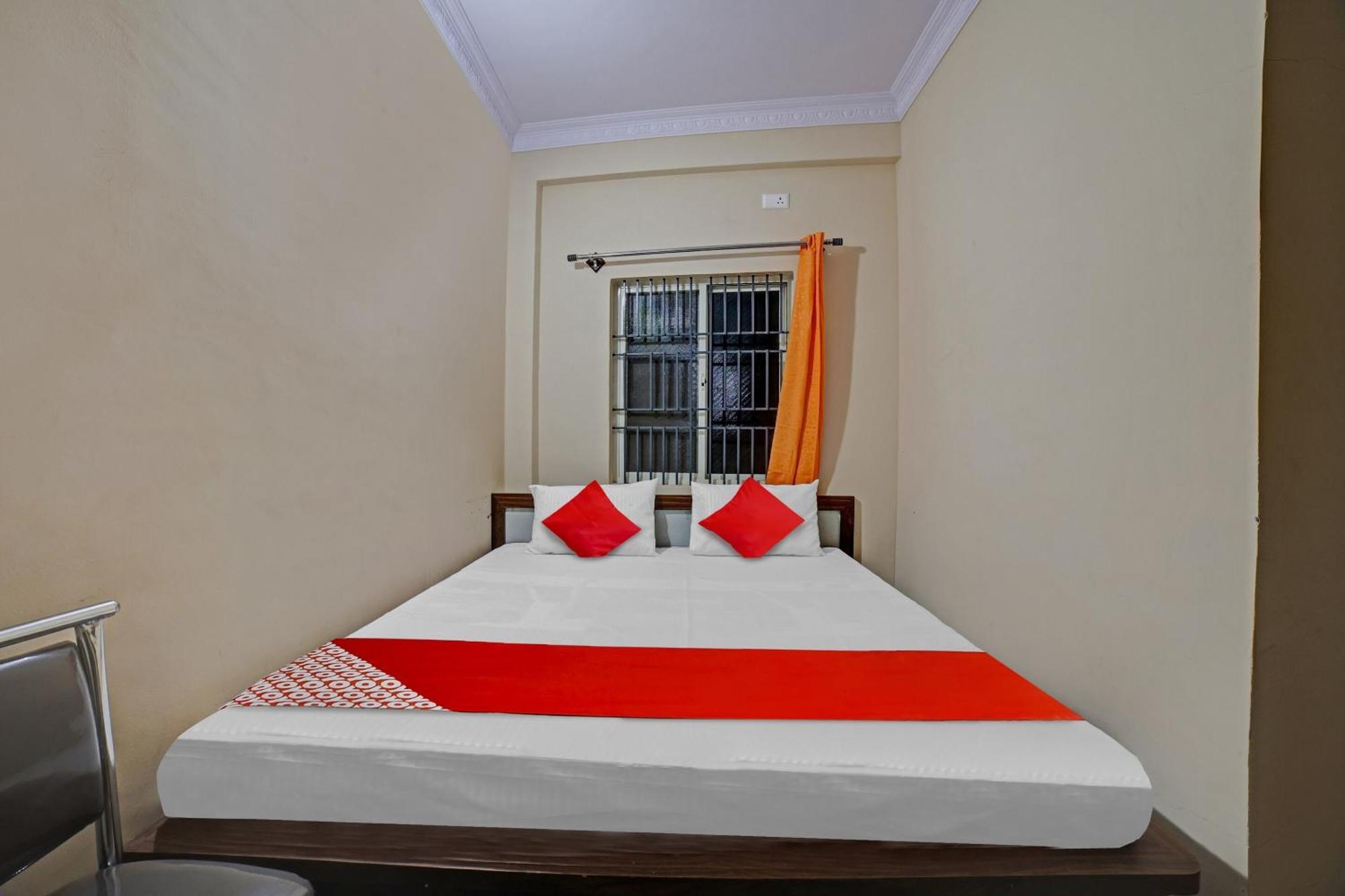 Spot On 81074 Sk Lodge Bangalore Exterior foto