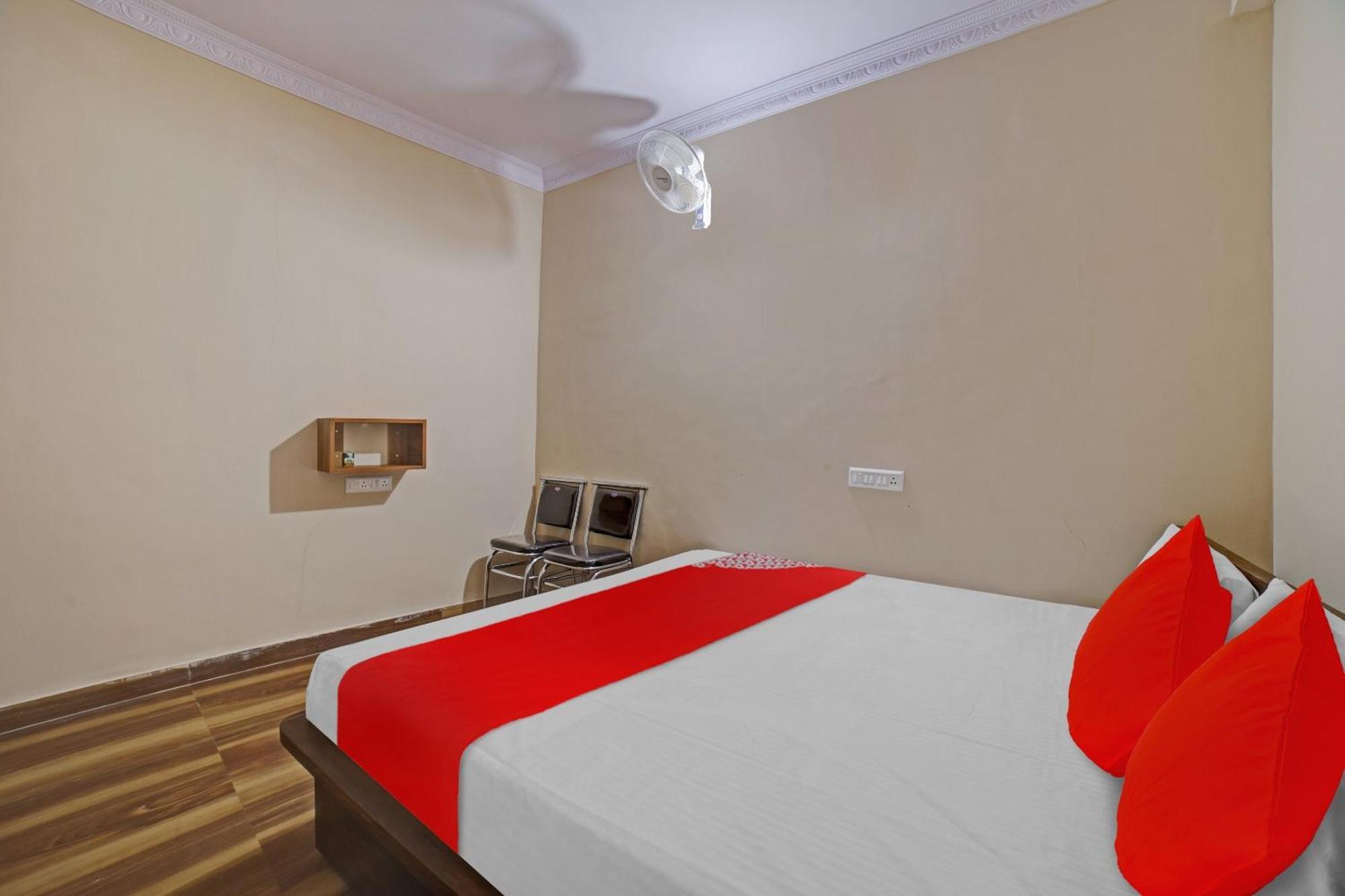 Spot On 81074 Sk Lodge Bangalore Exterior foto